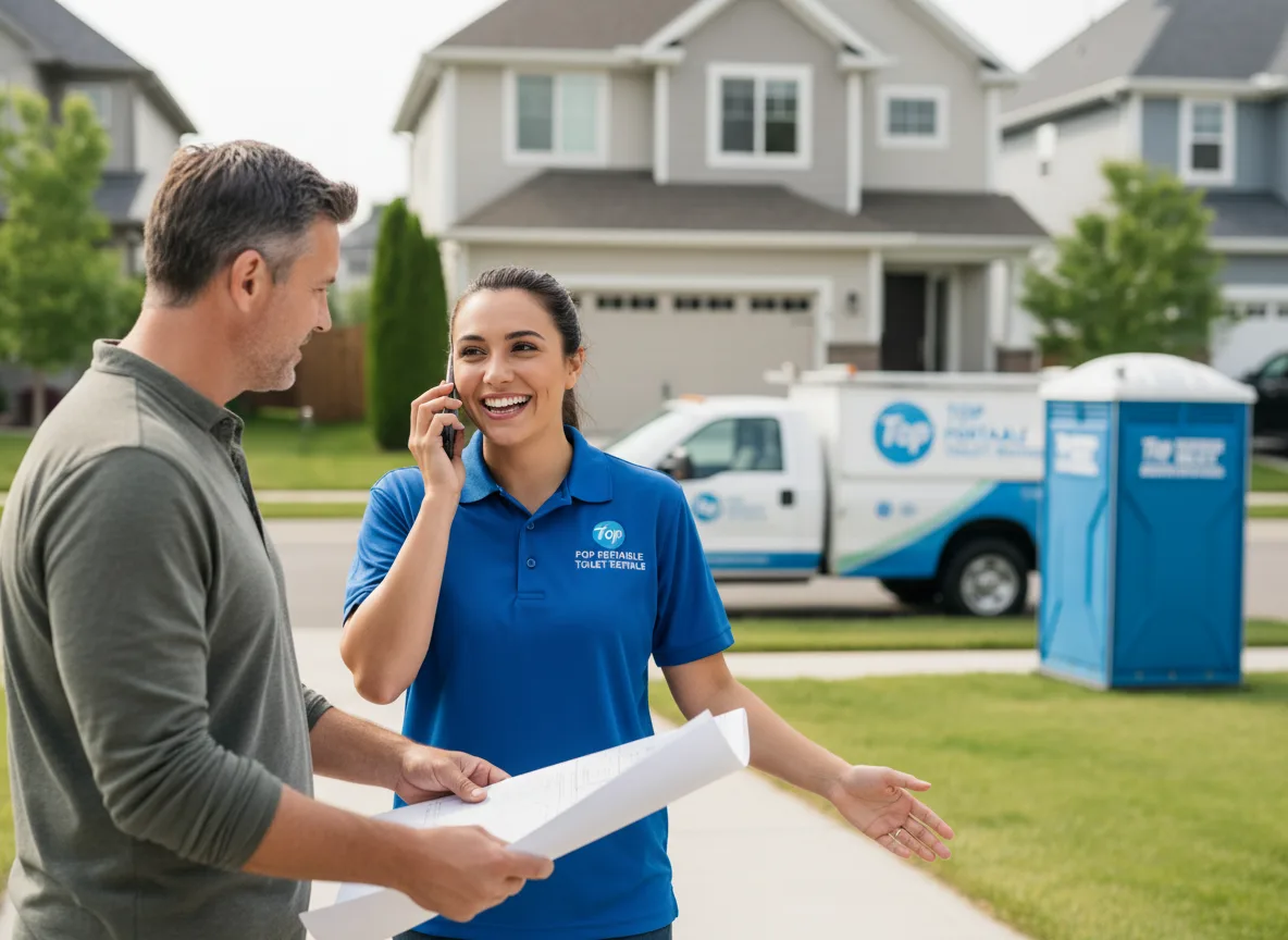 Short Term Porta Potty Rental Sixes, OR FAQs